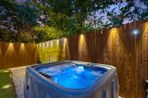 Evergreen - Hot Tub | Firepit | Cinema | By UNT - Image 4