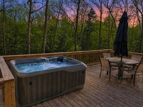 Near Lake | State Park | Hot Tub | Cozy Cabin - Image 3