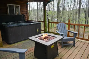 Beary Cozy Luxury Couples Retreat in Hocking Hills - Image 3