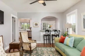 Sleeps 12, 5 King beds, 2 LivingRooms+ 2 Kitchens - Image 5
