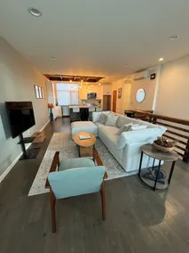 3BR Lux Townhome | Near Hospitals | Rooftop Deck! - Image 2