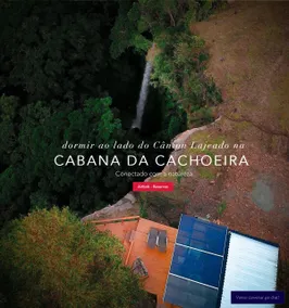 Cachoeira Cabin - Soldados Sebold 12xSuperHost - Image 2