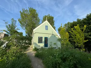 Rina's House, authentic wooden guest lodge. - Image 2