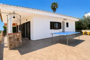 Ca Na Coloma 145 fantastic villa with barbecue, billiards, ping pong and WiFi - Image 4