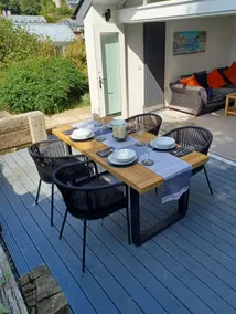 Cottage avec 2 chambres à coucher pour 4 personnes - Image 4