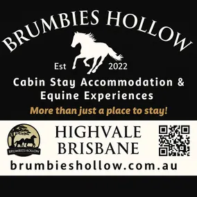 Brumbies Hollow Cabin Stay & Equine Experiences. - Image 4