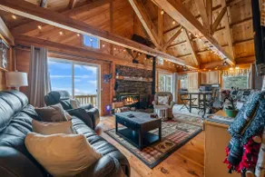 A Lookout at 'The Overlook' - Fall in love with this Rangeley cabin! - Image 2