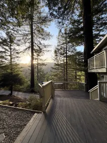 Peaceful Santa Cruz Mountain Retreat Near Beaches - Image 3
