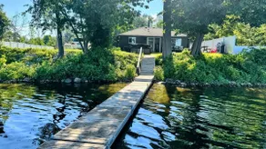 Lake Front with Hot Tub - Image 2