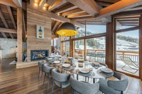 5 Bedrooms Chalet Courchevel Le Praz - Image 4