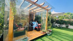 Green Home stay@1BHK Suite - Image 4