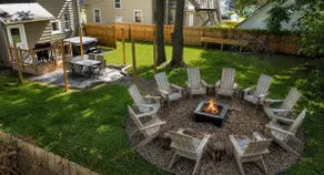 The CORN CRIB: Spa - Game Room - BBQ - Office - DOWNTOWN - Sleeps 14 - Image 2
