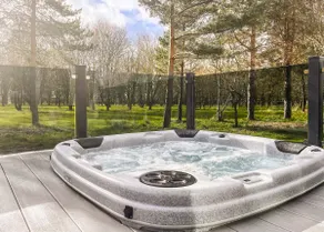 Fallow Pet Friendly Lodge - Image 2