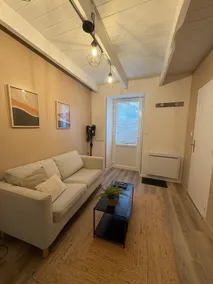 Modern and cozy duplex 100 m from the Ville Close - Image 2