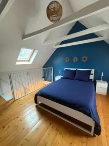 Modern and cozy duplex 100 m from the Ville Close - Image 5