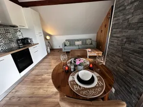 Les Chalets Bambi & Jacuzzi privatif - Image 4