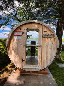 Boreal Chalet | Hot Tub, Sauna & Lakefront - Image 5