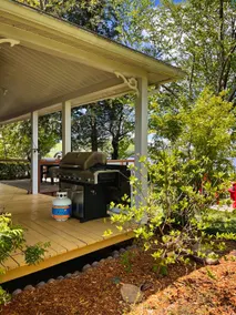 Boreal Chalet | Hot Tub, Sauna & Lakefront - Image 2