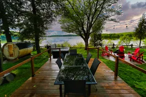 Boreal Chalet | Hot Tub, Sauna & Lakefront - Image 3