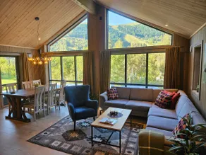 Tindebu - a cozy cottage at Sogn Ski Center - Image 3
