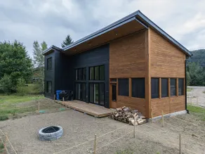 Mastigouche Nature Space Cottage - Image 3
