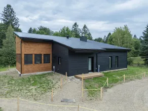 Mastigouche Nature Space Cottage - Image 2