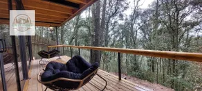 Nordic chalet in the middle of the forest 2 - Image 4