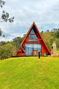 Turquoise Chalet - Image 2