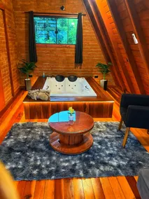 Turquoise Chalet - Image 4