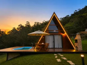Diamante Chalet @ChalésRecantoAguiar - Image 2