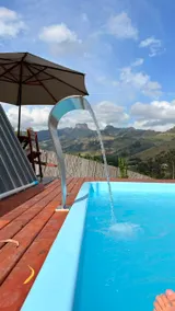 Diamante Chalet @ChalésRecantoAguiar - Image 4