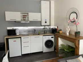 Large air-conditioned 1-bedroom apartment in the Saint-André district - Image 5