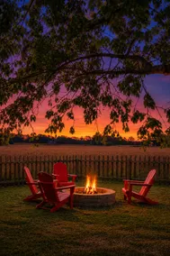 Family Retreat Sleeps 14 + Hot Tub & Fire Pit - Image 2