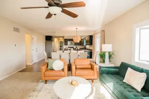 Family Retreat Sleeps 14 + Hot Tub & Fire Pit - Image 4