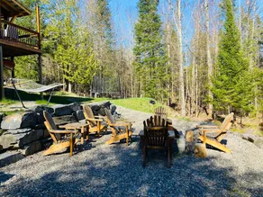 Large wooden chalet, 100% equipped - Image 2