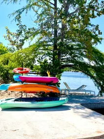 Pet-Friendly Lake House w/ Sunset Views & Kayaks - Image 5