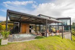House*Jacuzzi/Wi-Fi Family*access to dam/Guatape - Image 2