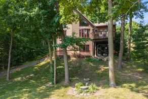 Crosby, Sauna, Bike trails, FIrepit, Water Toys - Image 4
