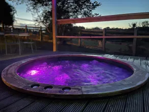 Cosy Cornish Mill Retreat | Hot Tub & Log Burner - Image 2