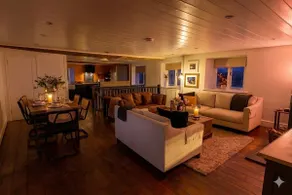 Cosy Cornish Mill Retreat | Hot Tub & Log Burner - Image 4
