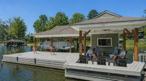 Hyco Lake’s Crystal Haven | Hot-tub | Large Dock - Image 4