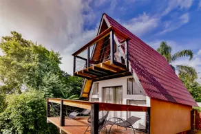 Refúgio Kalon Chalet - Jurerê - Praia do Forte - Image 2