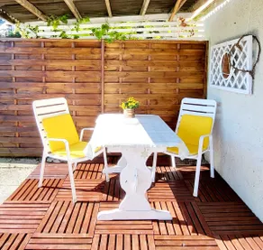 Dog-Friendly Forest Village Studio w/ Double Bed - Image 5