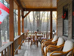 Large Group Cabin on 20 Acres with Sport Court - Image 2