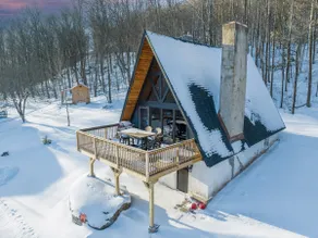 5 BD SKI House on top of Hunter Mt./large hot tub - Image 5