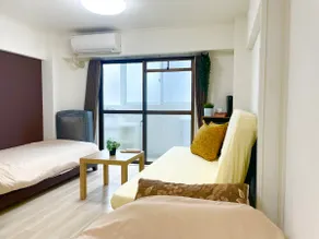 Masami's Apartment 2, Shin-Osaka 302, Compact and Comfortable | A 5-minute walk from Shin-Osaka Station, can accommodate up to 5 people. - Image 5