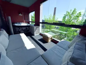 Sauna & outdoor hot tub, 6 people, Parking, AC, 2BR - Image 2