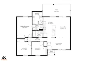 The Happy Hideaway, perfect for families and pets! - Image 2