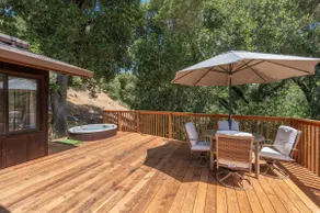 Cabin by the River w/ Private Hot Tub - Image 4