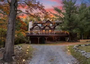 7-Acre Catskills Cabin, Firepit, Views | Fast Wifi - Image 3